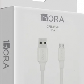 Cable 2.1A v8